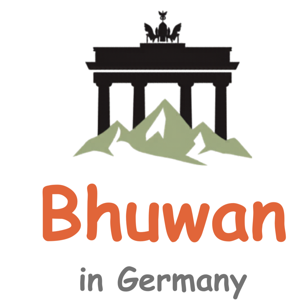 Bhuwan in Germany